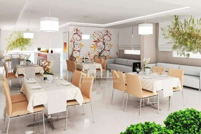 Apartamento com 3 Quartos à Venda, 119 m² em Pioneiros - Balneário Camboriú