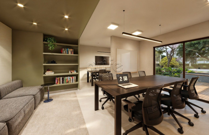Imagem Apartamento com 3 Quartos à Venda, 94 m² em Presidente Kennedy - Fortaleza