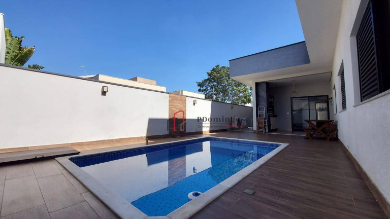 Imagem Casa com 3 Quartos à Venda, 137 m² em Residencial Jardim De Mônaco - Hortolândia Imagem Casa com 3 Quartos à Venda, 137 m² em Residencial Jardim De Mônaco - Hortolândia