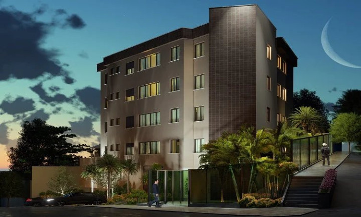 Imagem Apartamento com 2 Quartos à Venda, 66 m² em Serra - Belo Horizonte