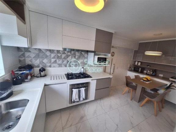 Imagem Apartamento com 4 Quartos à Venda, 200 m² em Moema índios - São Paulo