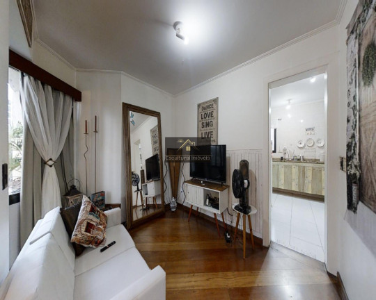 Imagem Apartamento com 3 Quartos à Venda, 130 m² em Vila Andrade - São Paulo