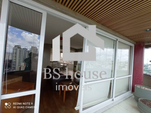Imagem Apartamento com 3 Quartos à Venda, 205 m² em Jardim - Santo André