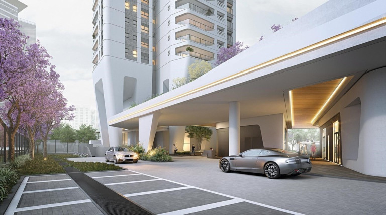 Imagem Apartamento com 2 Quartos à Venda, 134 m² em Chácara Santo Antônio (zona Sul) - São Paulo Imagem Apartamento com 2 Quartos à Venda, 134 m² em Chácara Santo Antônio (zona Sul) - São Paulo