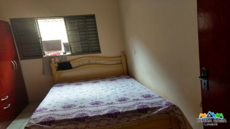 Imagem Casa com 3 Quartos à Venda, 100 m² em Parque Residencial Belinha Ometto - Limeira