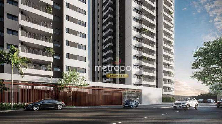 Imagem Apartamento com 3 Quartos à Venda, 133 m² em Vila Gilda - Santo André Imagem Apartamento com 3 Quartos à Venda, 133 m² em Vila Gilda - Santo André