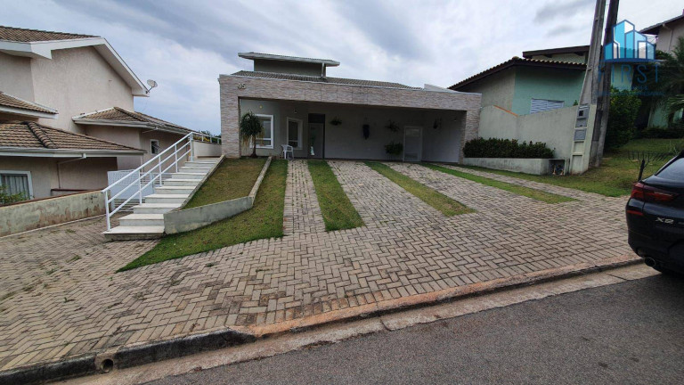 Imagem Casa com 5 Quartos à Venda, 380 m² em Condomínio Delle Stelle - Louveira