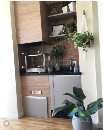 Imagem Apartamento com 3 Quartos à Venda, 84 m² em Vila América - Santo André Imagem Apartamento com 3 Quartos à Venda, 84 m² em Vila América - Santo André