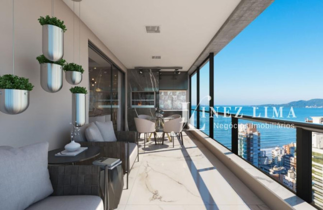 Imagem Apartamento com 4 Quartos à Venda, 177 m² em Meia Praia - Itapema