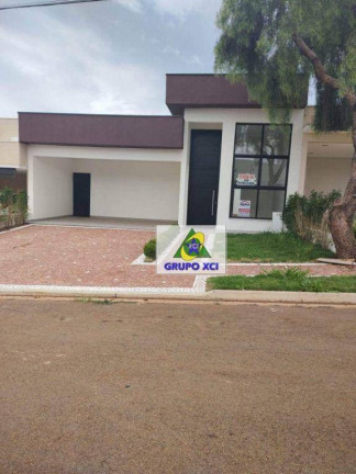 Imagem Casa com 3 Quartos à Venda, 139 m² em Residencial Real Park Sumaré - Sumaré Imagem Casa com 3 Quartos à Venda, 139 m² em Residencial Real Park Sumaré - Sumaré