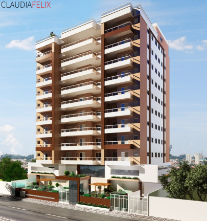 Imagem Imóvel com 2 Quartos à Venda, 96 m² em Ocian - Praia Grande