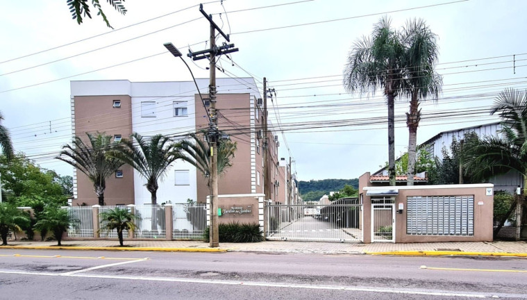 Imagem Apartamento com 2 Quartos à Venda, 57 m² em Arroio Grande - Santa Cruz Do Sul Imagem Apartamento com 2 Quartos à Venda, 57 m² em Arroio Grande - Santa Cruz Do Sul