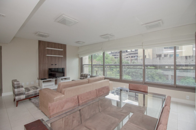 Imagem Apartamento com 3 Quartos à Venda, 120 m² em Três Figueiras - Porto Alegre