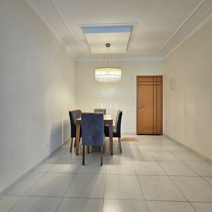 Imagem Apartamento com 2 Quartos à Venda, 100 m² em Ocian - Praia Grande