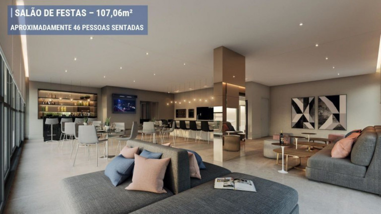 Imagem Imóvel com 3 Quartos à Venda, 82 m² em Jardim Europa - Porto Alegre Imagem Imóvel com 3 Quartos à Venda, 82 m² em Jardim Europa - Porto Alegre