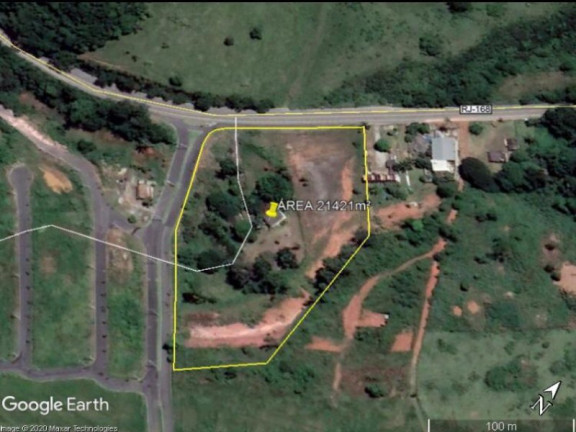 Terreno à Venda, 20.445 m² em Nova Cidade - Macaé