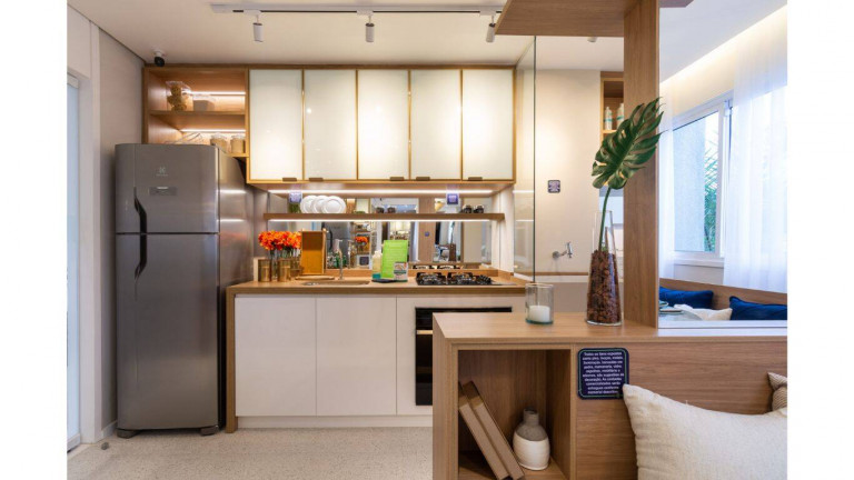 Imagem Apartamento com 2 Quartos à Venda, 2 m² em Vila Ré - São Paulo