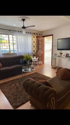 Imagem Sobrado com 2 Quartos à Venda, 206 m² em Campo Grande - Santos