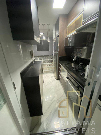 Imagem Apartamento com 2 Quartos à Venda, 40 m² em Vila Lutécia - Santo André