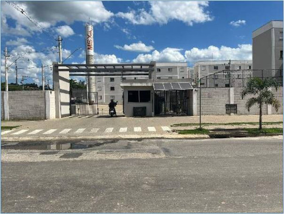 Apartamento com 2 Quartos à Venda, 44 m² em Chácara São Manoel - Taubaté