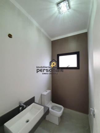 Imagem Imóvel com 4 Quartos à Venda, 349 m² em Alphaville Nova Esplanada - Votorantim