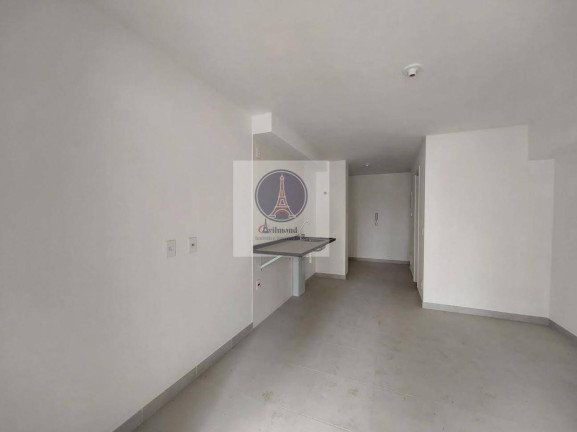 Imagem Apartamento com 1 Quarto à Venda, 32 m² em Vila Clementino - São Paulo