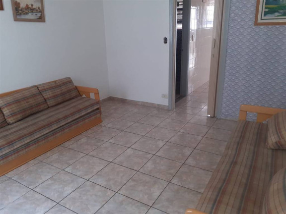 Imagem Apartamento com 1 Quarto à Venda, 35 m² em Guilhermina - Praia Grande