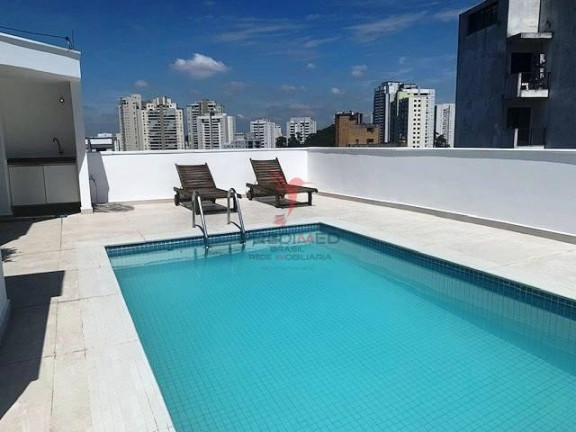 Cobertura com 4 Quartos à Venda, 311 m² em Morumbi - São Paulo