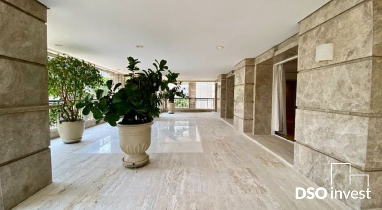 Apartamento com 5 Quartos para Alugar,  em Cerqueira César - São Paulo
