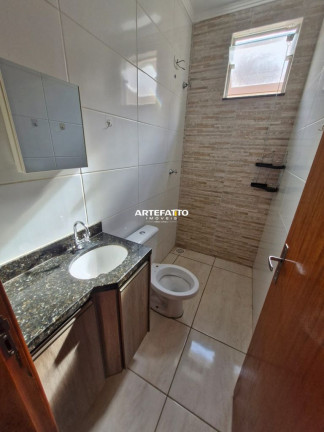 Imagem Apartamento com 2 Quartos à Venda, 50 m² em Jardim João Liporoni - Franca