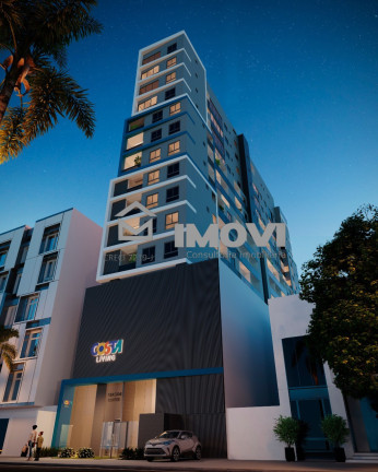 Imagem Apartamento com 1 Quarto à Venda, 30 m² em Praia Da Costa - Vila Velha Imagem Apartamento com 1 Quarto à Venda, 30 m² em Praia Da Costa - Vila Velha