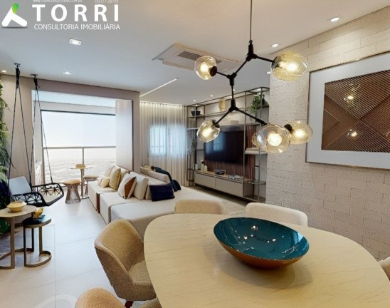 Imagem Apartamento com 2 Quartos à Venda, 75 m² em Parque Campolim - Sorocaba