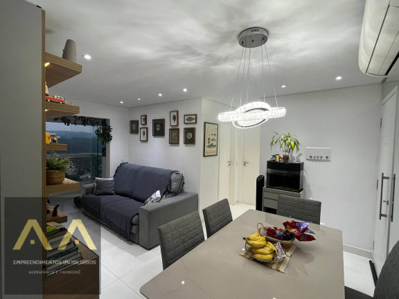 Imagem Apartamento com 2 Quartos à Venda, 67 m² em Alphaville - Barueri