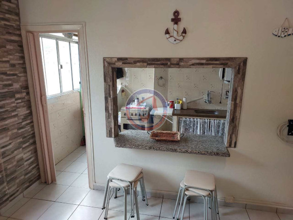 Imagem Apartamento com 1 Quarto à Venda, 27 m² em Jussara - Mongaguá