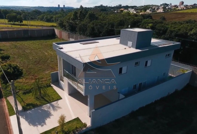 Imagem Casa de Condomínio com 4 Quartos à Venda, 335 m² em Quintas De São José - Ribeirão Preto Imagem Casa de Condomínio com 4 Quartos à Venda, 335 m² em Quintas De São José - Ribeirão Preto