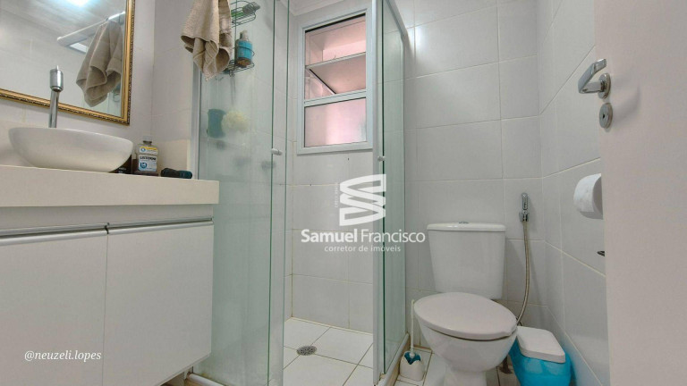 Imagem Apartamento com 3 Quartos à Venda, 68 m² em Alto - Piracicaba