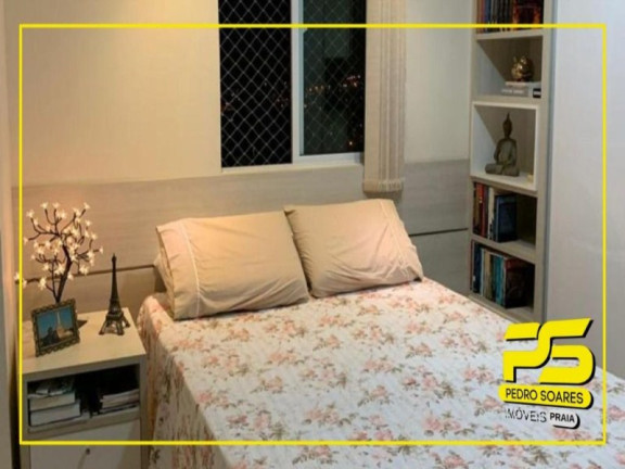 Imagem Apartamento com 2 Quartos à Venda, 59 m² em Tambauzinho - João Pessoa
