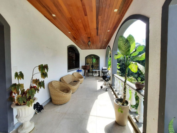 Imagem Casa com 4 Quartos à Venda, 800 m² em Parque Silvestre - Guapimirim