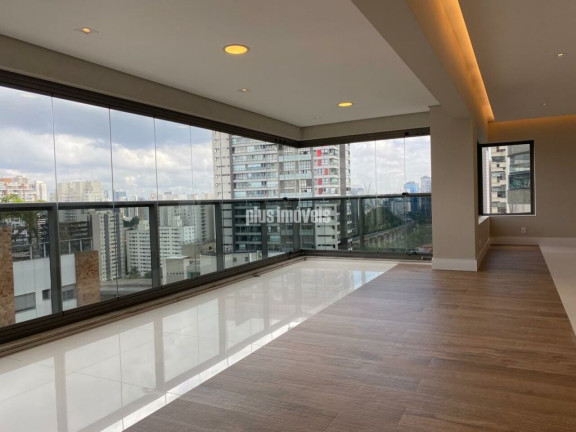 Apartamento com 4 Quartos à Venda, 193 m² em Campo Belo - São Paulo
