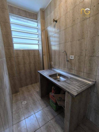 Imagem Apartamento com 1 Quarto à Venda, 36 m² em Centro - São Vicente Imagem Apartamento com 1 Quarto à Venda, 36 m² em Centro - São Vicente