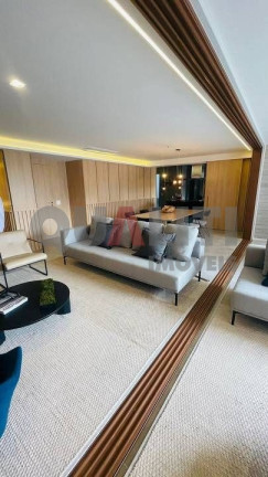 Imagem Apartamento com 4 Quartos à Venda, 147 m² em Brooklin Novo - São Paulo Imagem Apartamento com 4 Quartos à Venda, 147 m² em Brooklin Novo - São Paulo