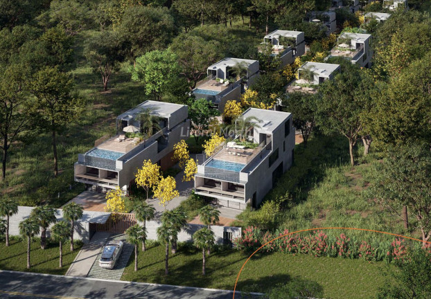 Casa de Condomínio com 4 Quartos à Venda, 530 m² em Praia Do Estaleiro - Balneário Camboriú
