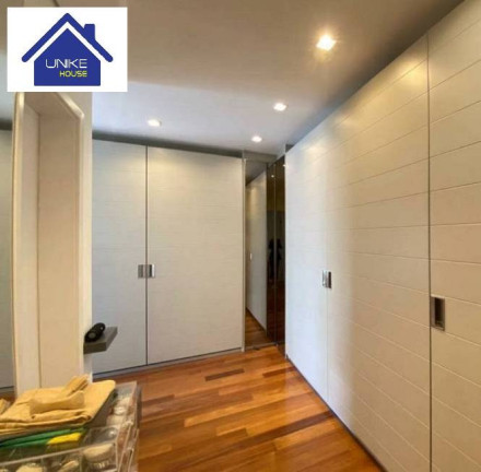 Imagem Apartamento com 4 Quartos à Venda, 219 m² em Campo Belo - São Paulo