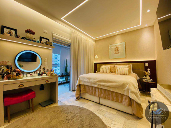 Imagem Apartamento com 3 Quartos à Venda, 159 m² em Embaré - Santos
