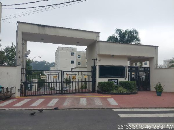 Apartamento com 2 Quartos à Venda, 44 m² em Vila Cosmopolita - Sao Paulo
