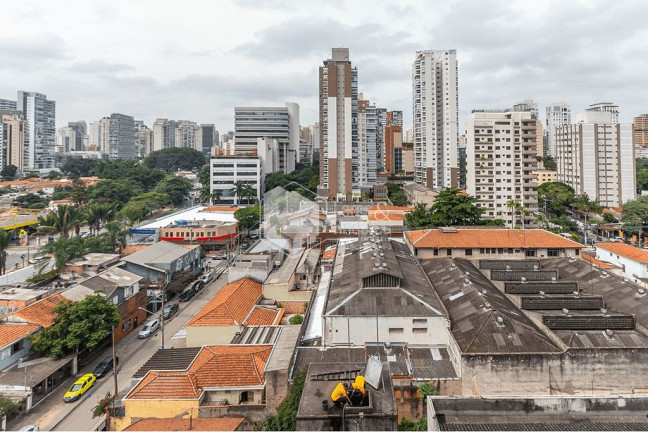 Imagem Studio com 1 Quarto à Venda, 25 m² em Vila Olímpia - São Paulo Imagem Studio com 1 Quarto à Venda, 25 m² em Vila Olímpia - São Paulo