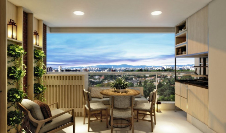 Imagem Apartamento com 2 Quartos à Venda, 75 m² em Perdizes - São Paulo
