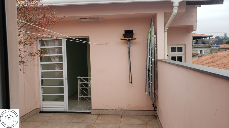 Imagem Casa com 3 Quartos à Venda, 125 m² em Vila Nova Carolina ( Zona Norte ) - São Paulo Imagem Casa com 3 Quartos à Venda, 125 m² em Vila Nova Carolina ( Zona Norte ) - São Paulo