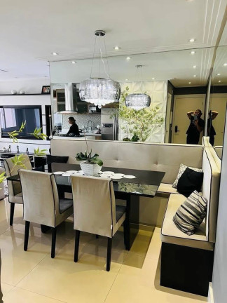 Imagem Apartamento com 2 Quartos à Venda, 90 m² em Campestre - Santo André