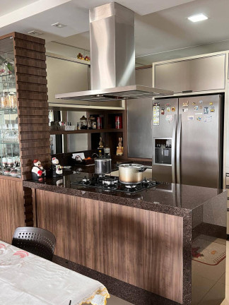 Apartamento com 3 Quartos à Venda, 121 m² em Centro - Arapongas